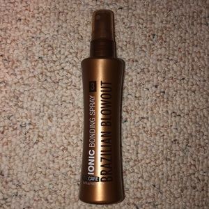 Brazilian Blowout Ionic Bonding Spray